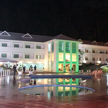 Dourada Parque Hotel Pedra Dourada Kültér fotó