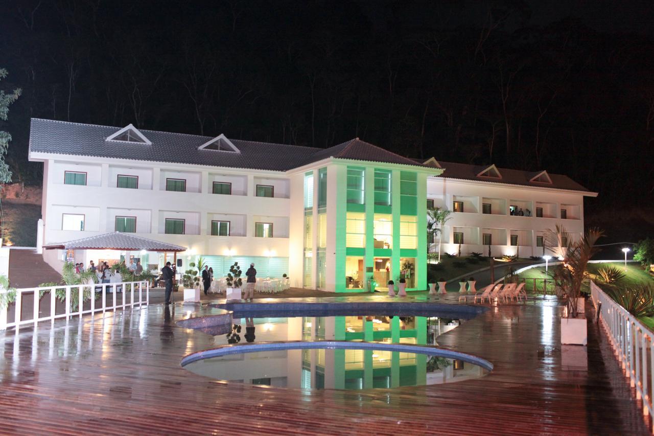 Dourada Parque Hotel Pedra Dourada Kültér fotó
