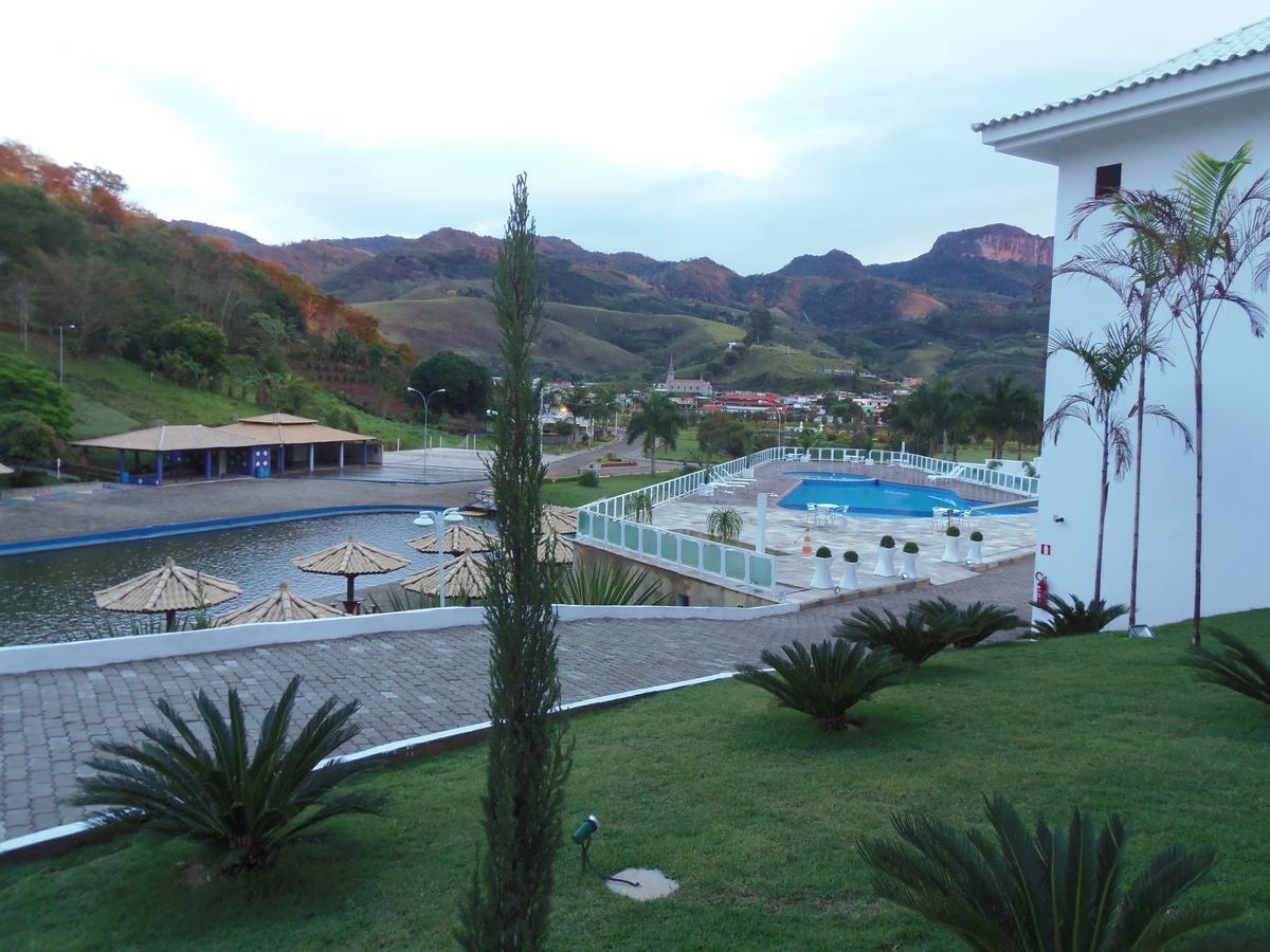 Dourada Parque Hotel Pedra Dourada Kültér fotó