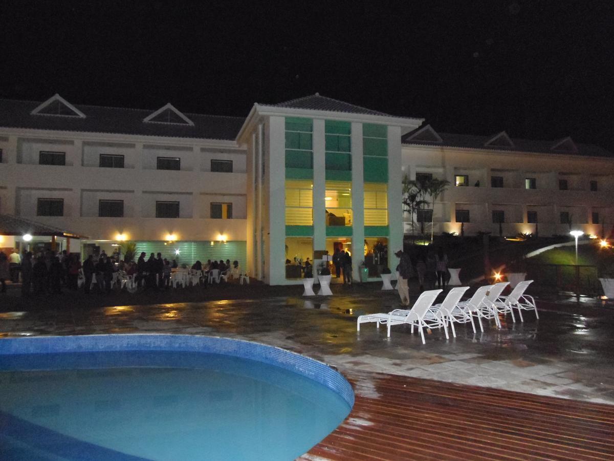 Dourada Parque Hotel Pedra Dourada Kültér fotó