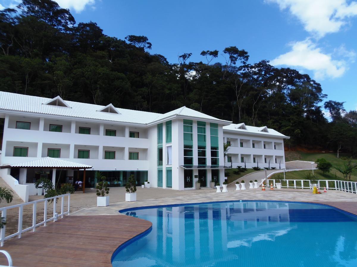 Dourada Parque Hotel Pedra Dourada Kültér fotó